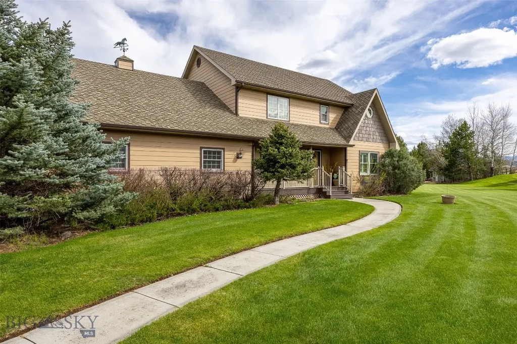 150 Painted Meadows Butte MT 59701