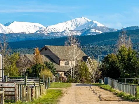 150 Painted Meadows Butte MT 59701