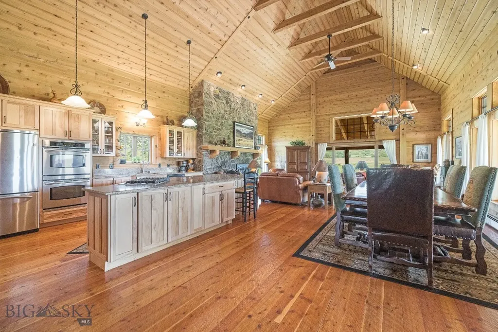1843 Main Boulder Road Mcleod MT 59052