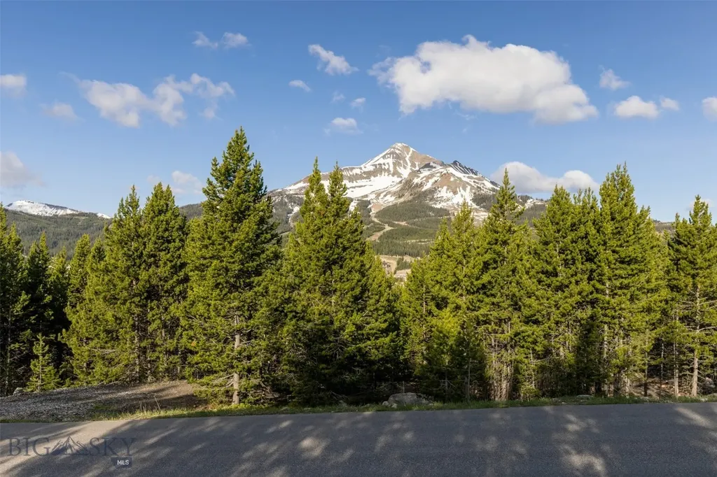 Tbd Summit View Drive Big Sky MT 59716