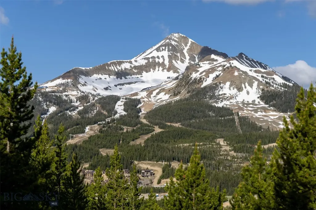 Tbd Summit View Drive Big Sky MT 59716