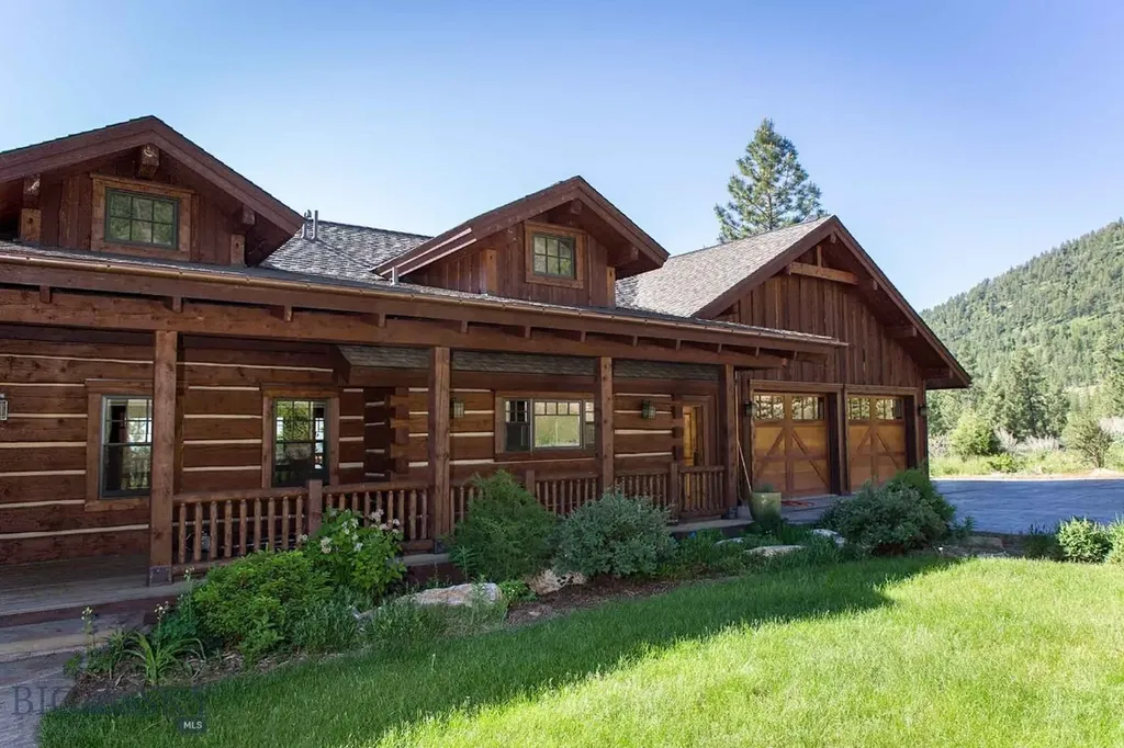 8337 Lamar Trail Lolo MT 59847