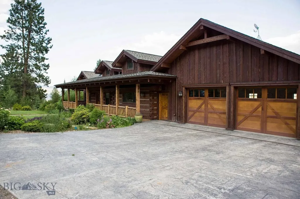 8337 Lamar Trail Lolo MT 59847