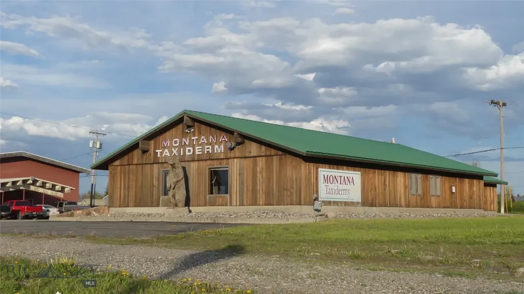 519 W 1st Street Big Timber MT 59011