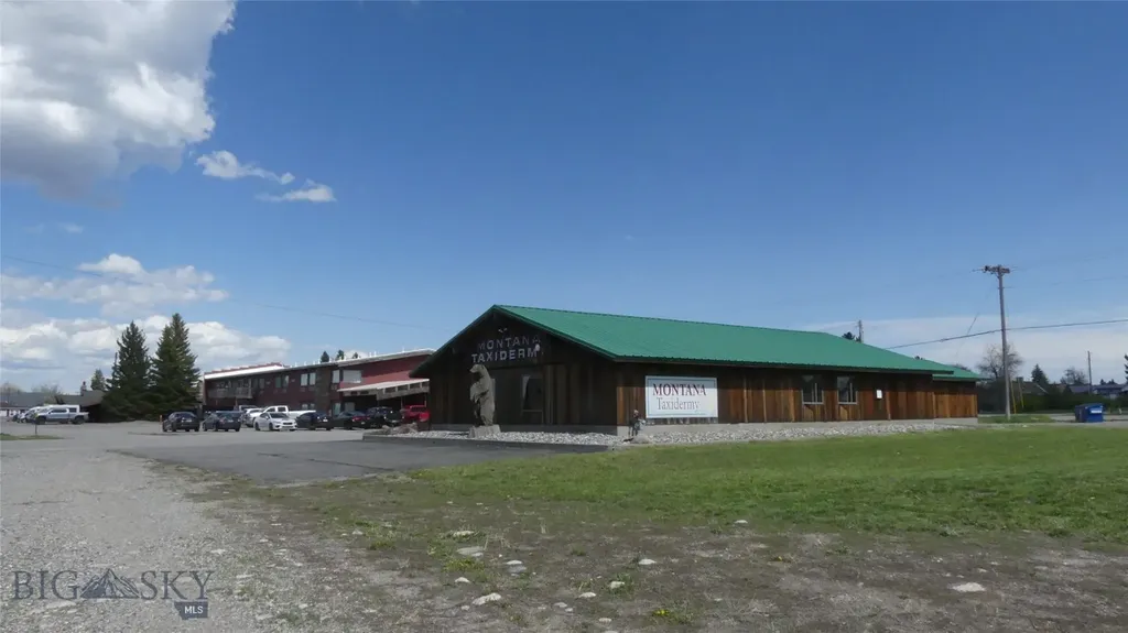 519 W 1st Street Big Timber MT 59011
