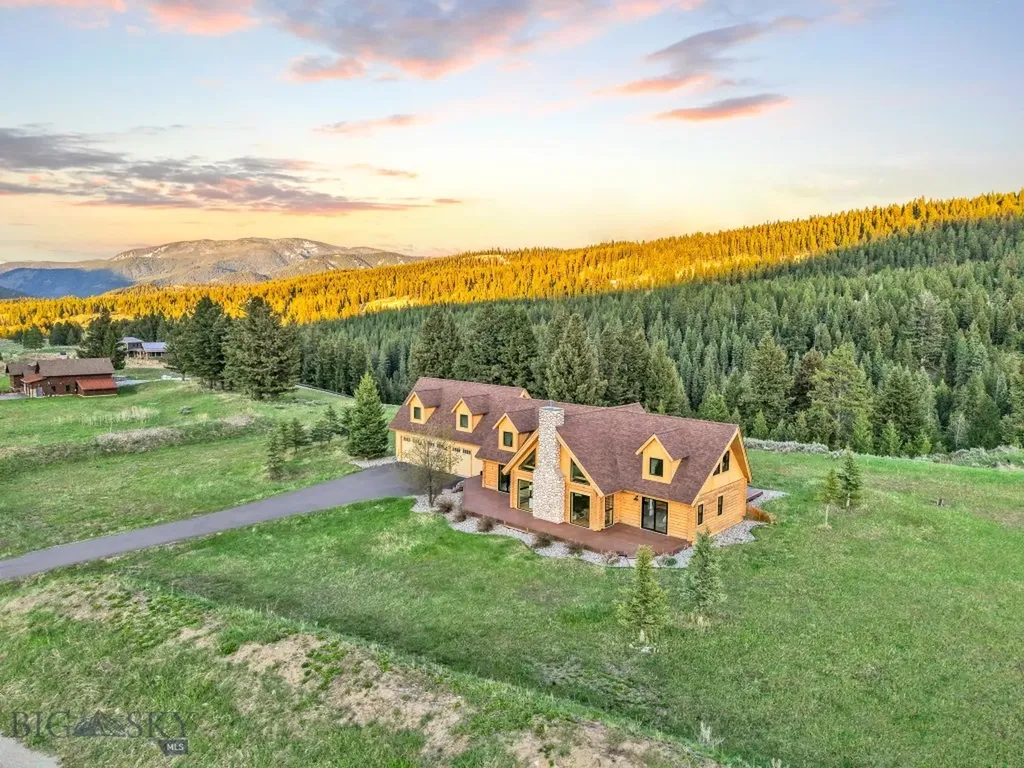 1266 Ousel Falls Road Big Sky MT 59716