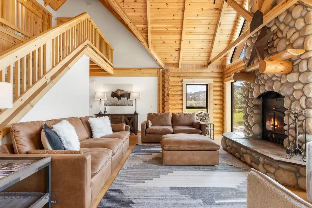 1266 Ousel Falls Road Big Sky MT 59716