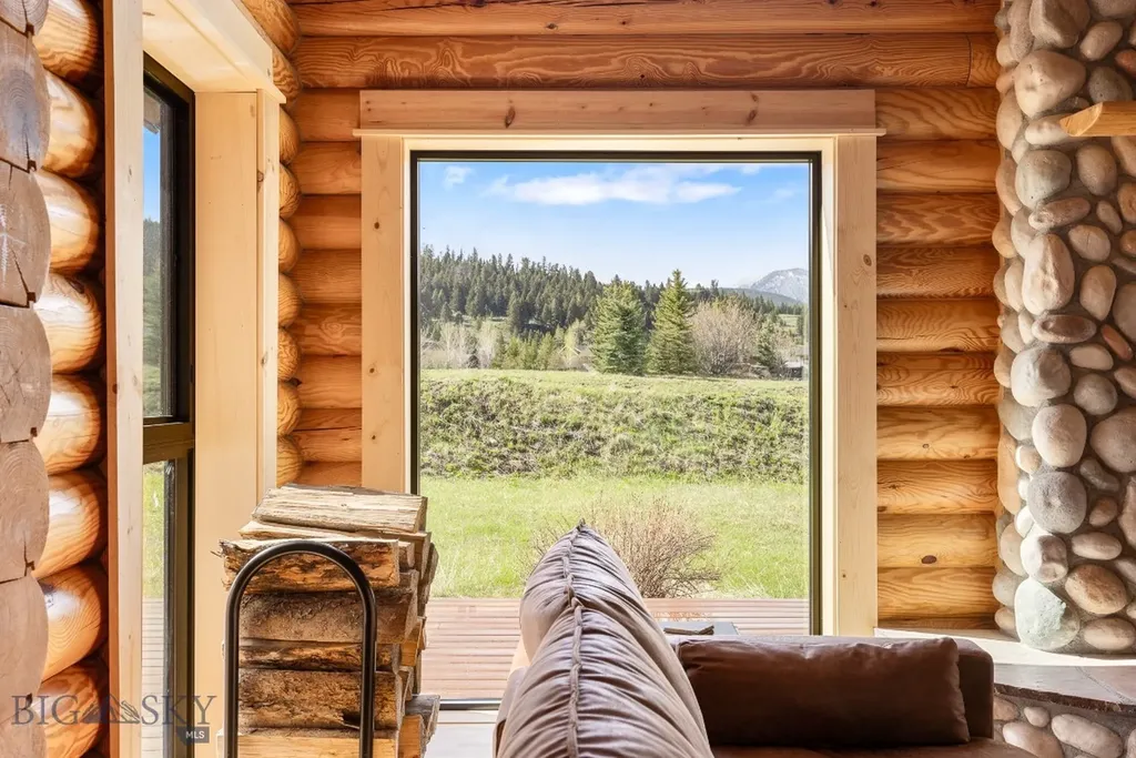 1266 Ousel Falls Road Big Sky MT 59716