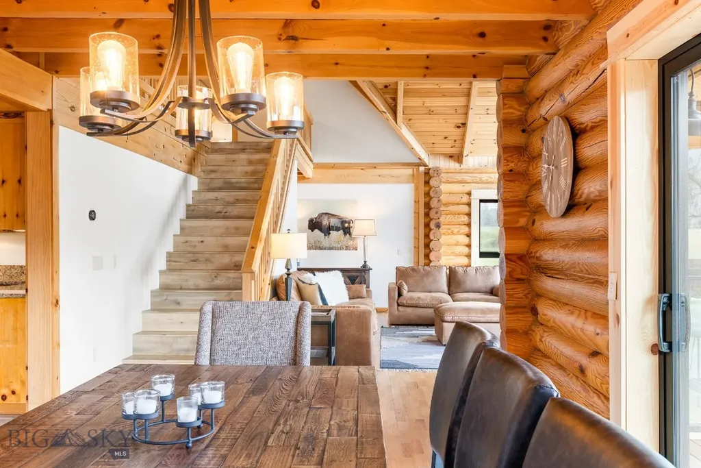1266 Ousel Falls Road Big Sky MT 59716