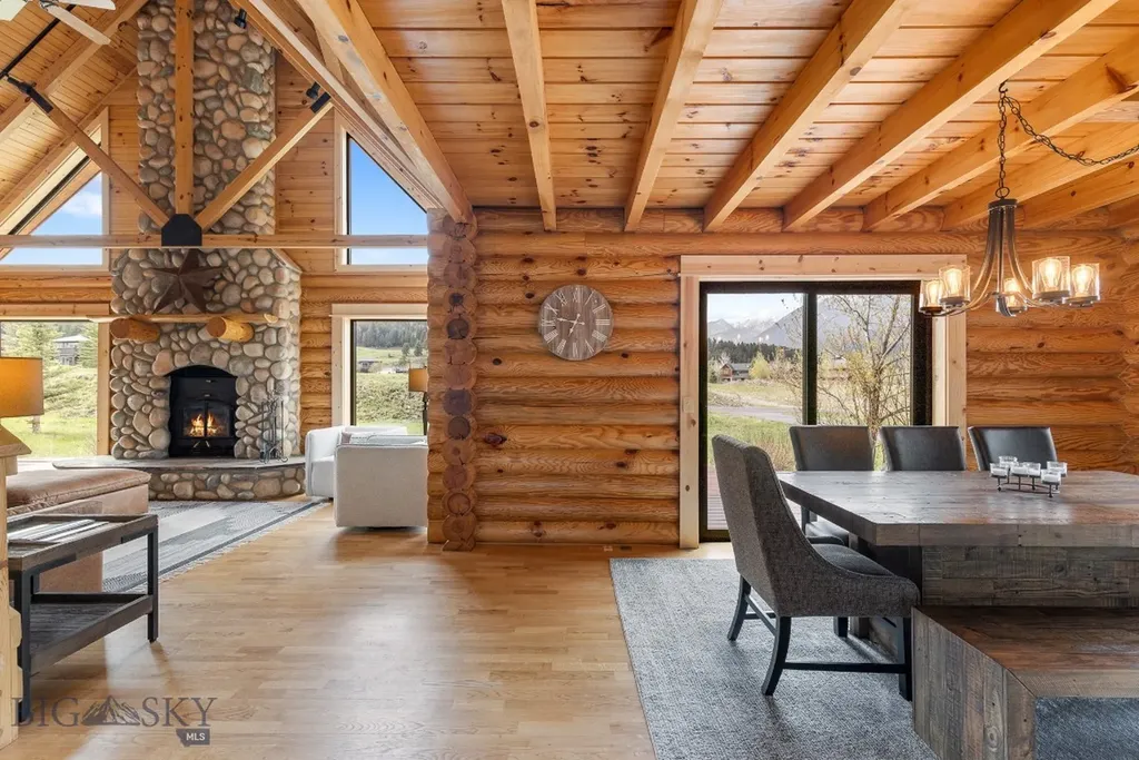 1266 Ousel Falls Road Big Sky MT 59716