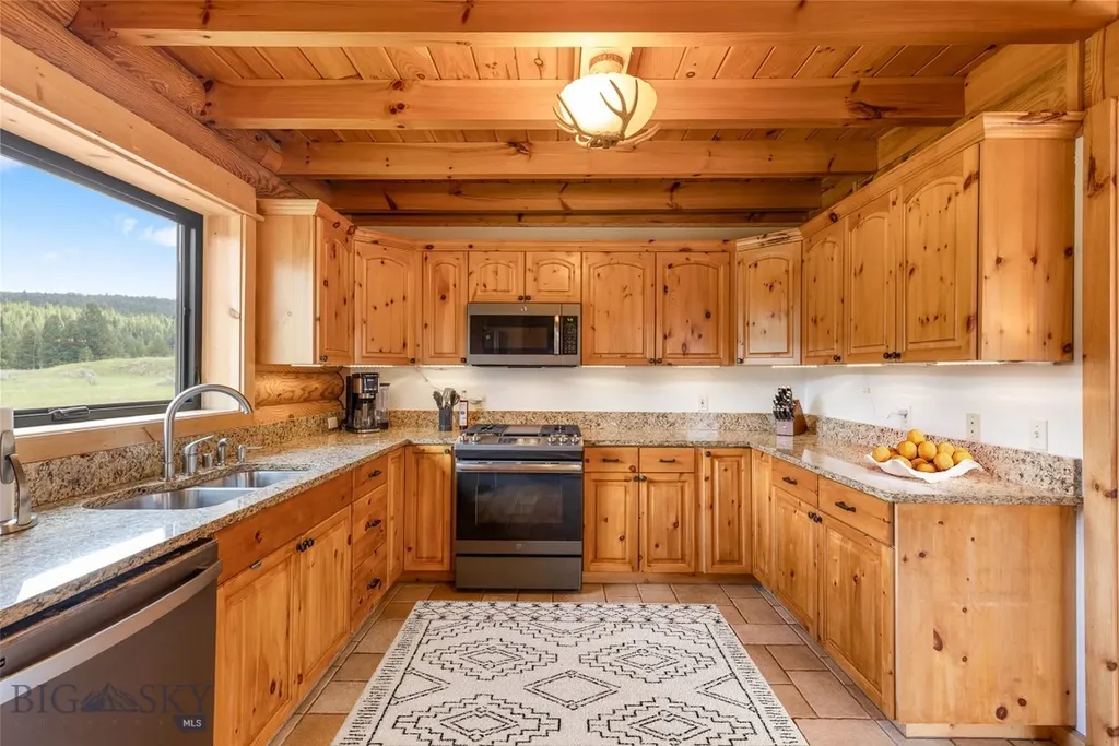 1266 Ousel Falls Road Big Sky MT 59716