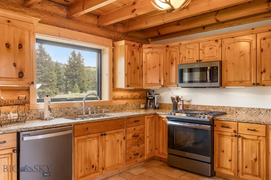1266 Ousel Falls Road Big Sky MT 59716
