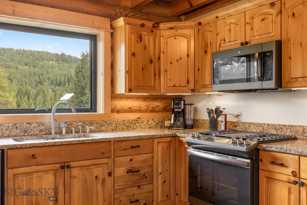 1266 Ousel Falls Road Big Sky MT 59716