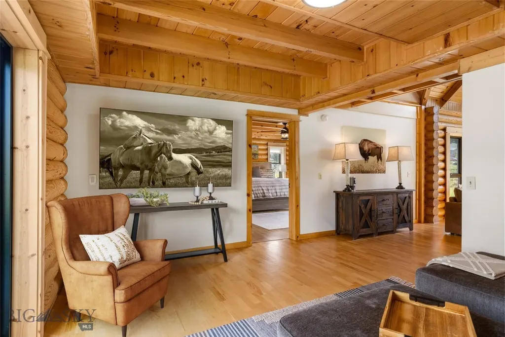 1266 Ousel Falls Road Big Sky MT 59716
