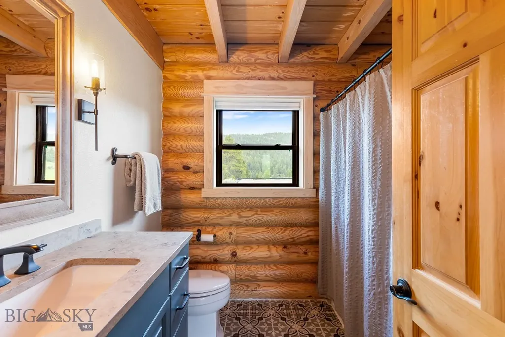 1266 Ousel Falls Road Big Sky MT 59716