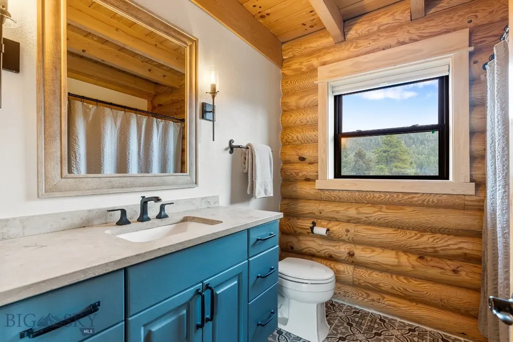 1266 Ousel Falls Road Big Sky MT 59716