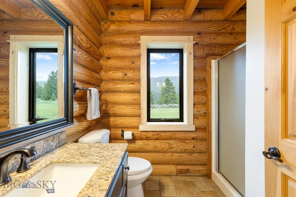 1266 Ousel Falls Road Big Sky MT 59716