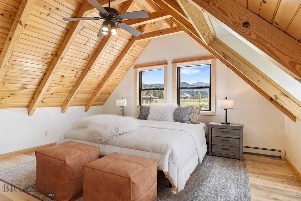 1266 Ousel Falls Road Big Sky MT 59716