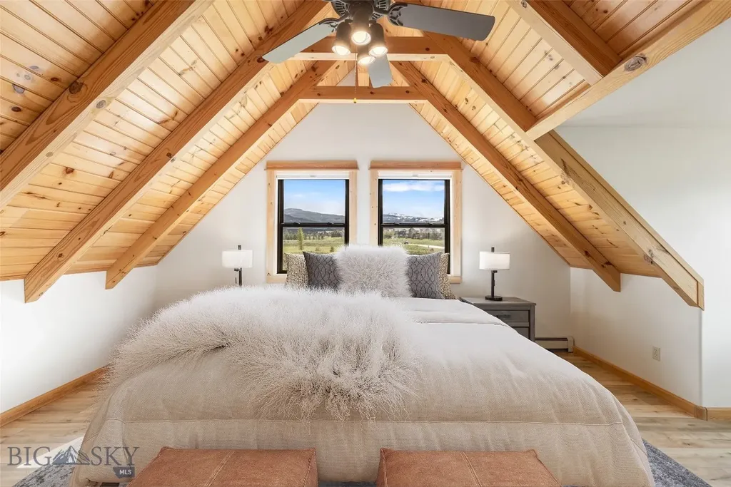 1266 Ousel Falls Road Big Sky MT 59716