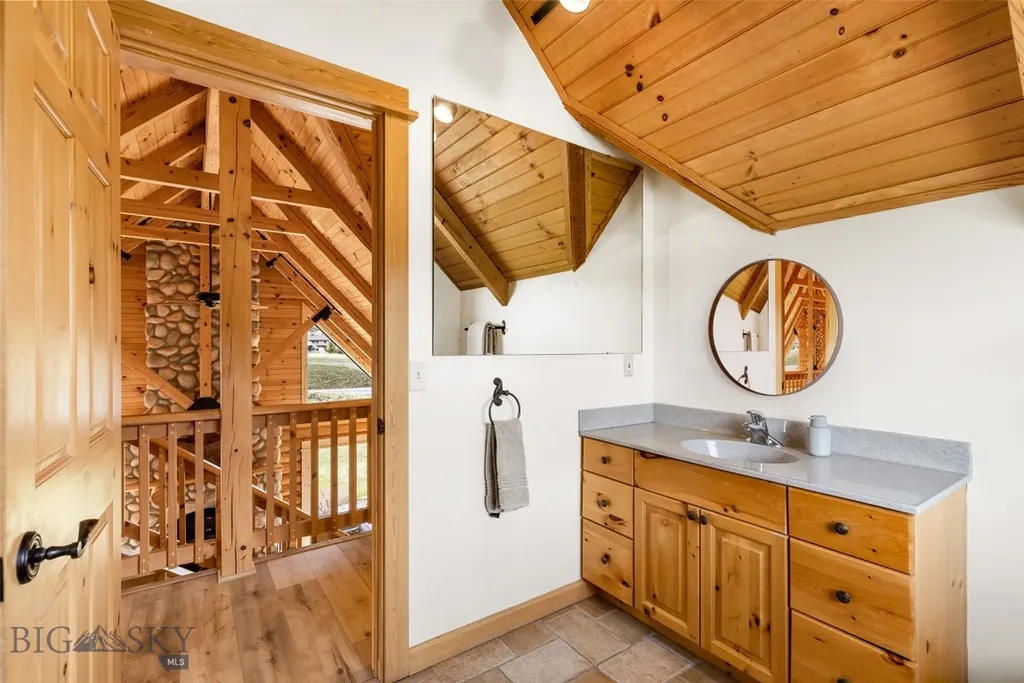 1266 Ousel Falls Road Big Sky MT 59716