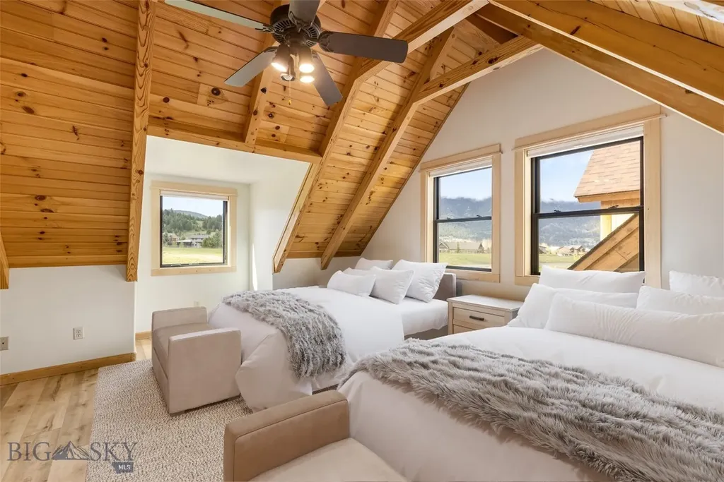 1266 Ousel Falls Road Big Sky MT 59716