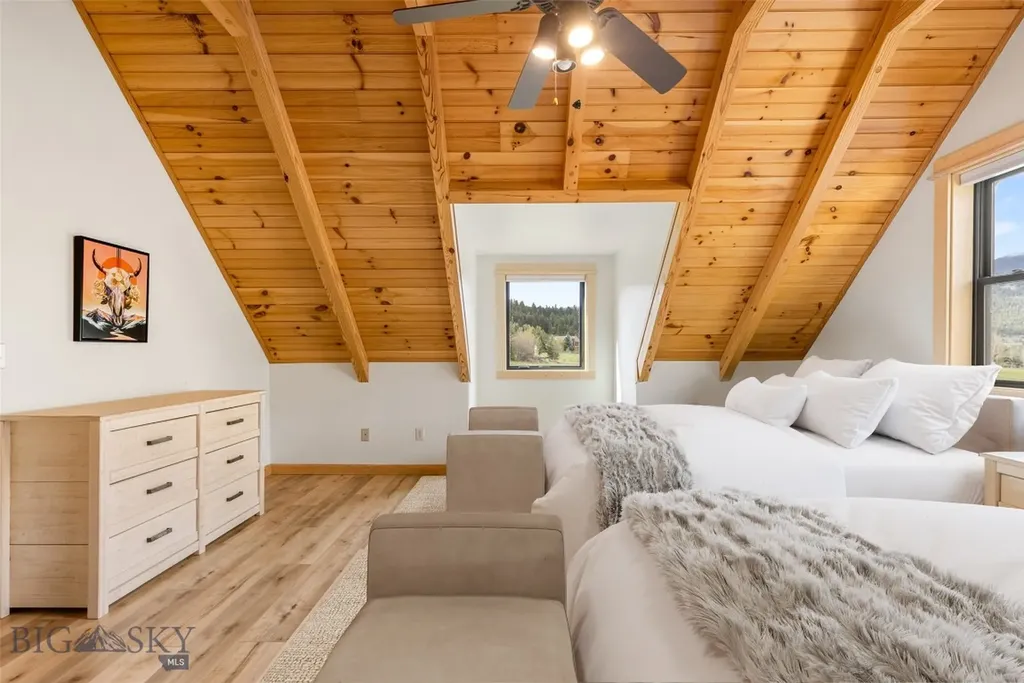 1266 Ousel Falls Road Big Sky MT 59716