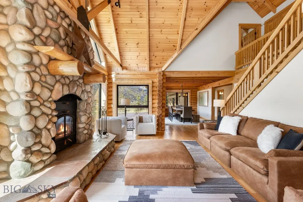 1266 Ousel Falls Road Big Sky MT 59716
