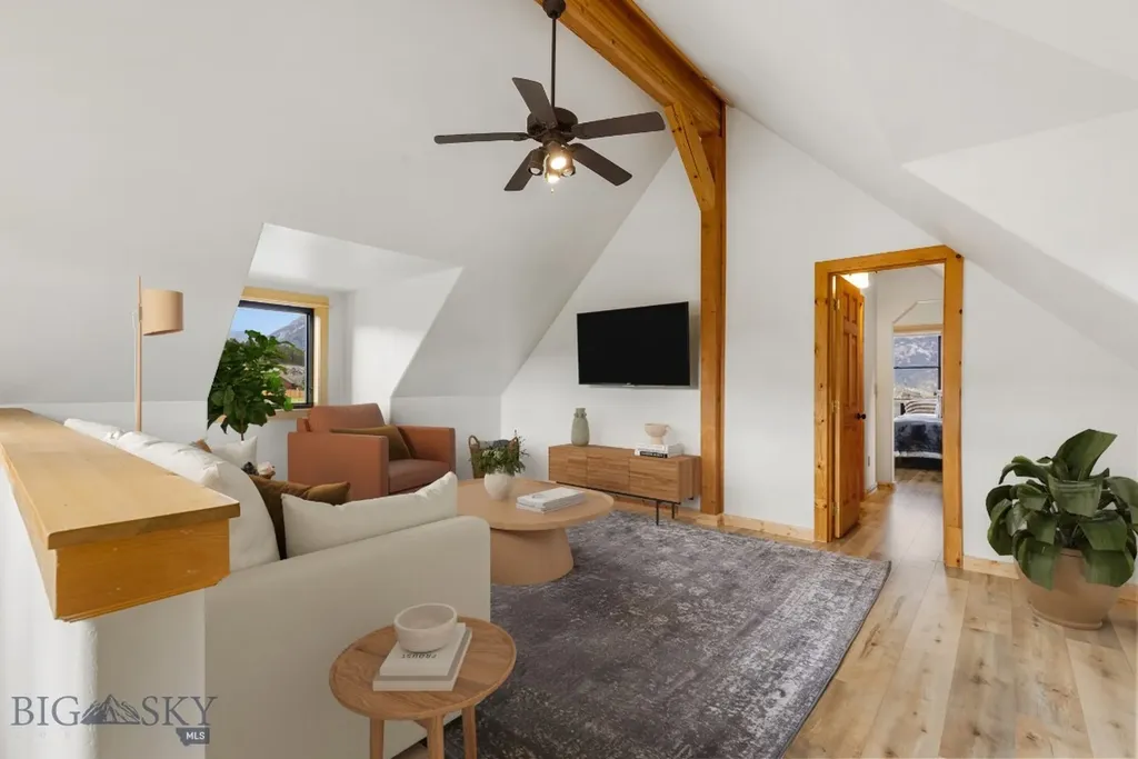 1266 Ousel Falls Road Big Sky MT 59716