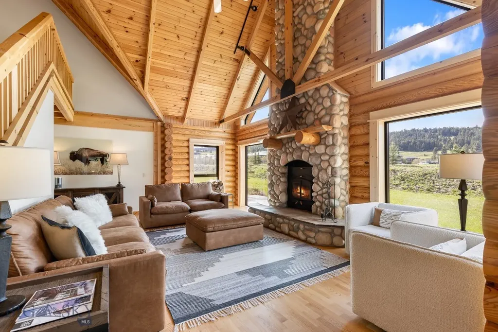 1266 Ousel Falls Road Big Sky MT 59716