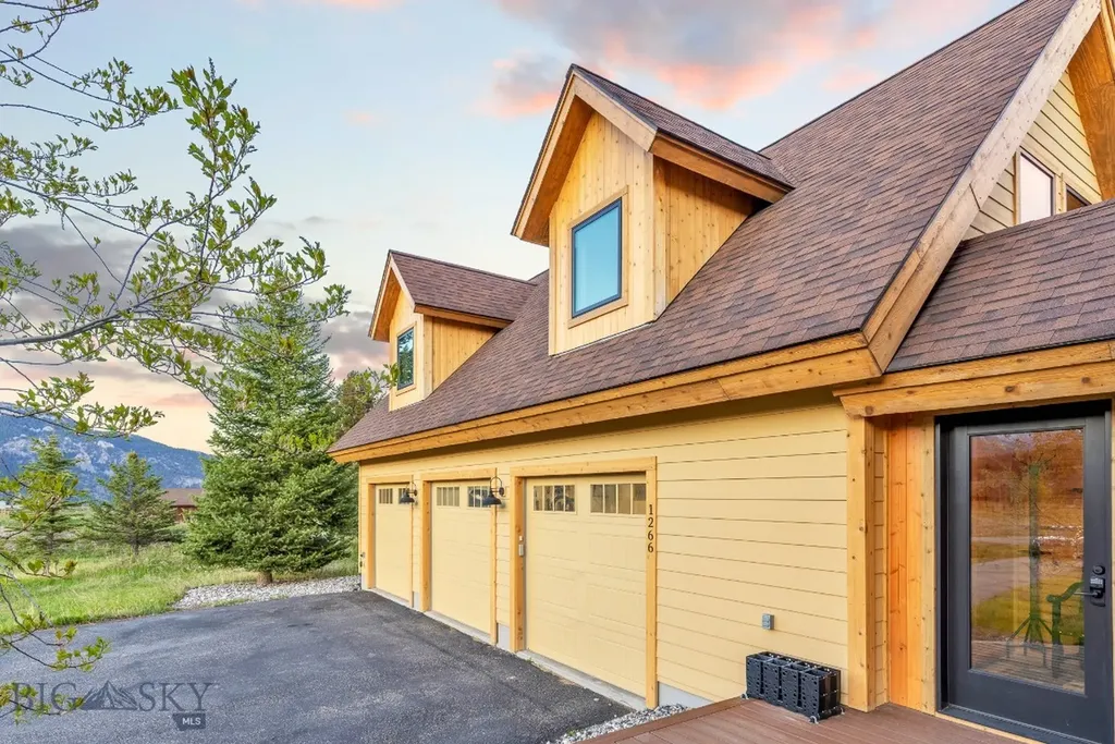 1266 Ousel Falls Road Big Sky MT 59716