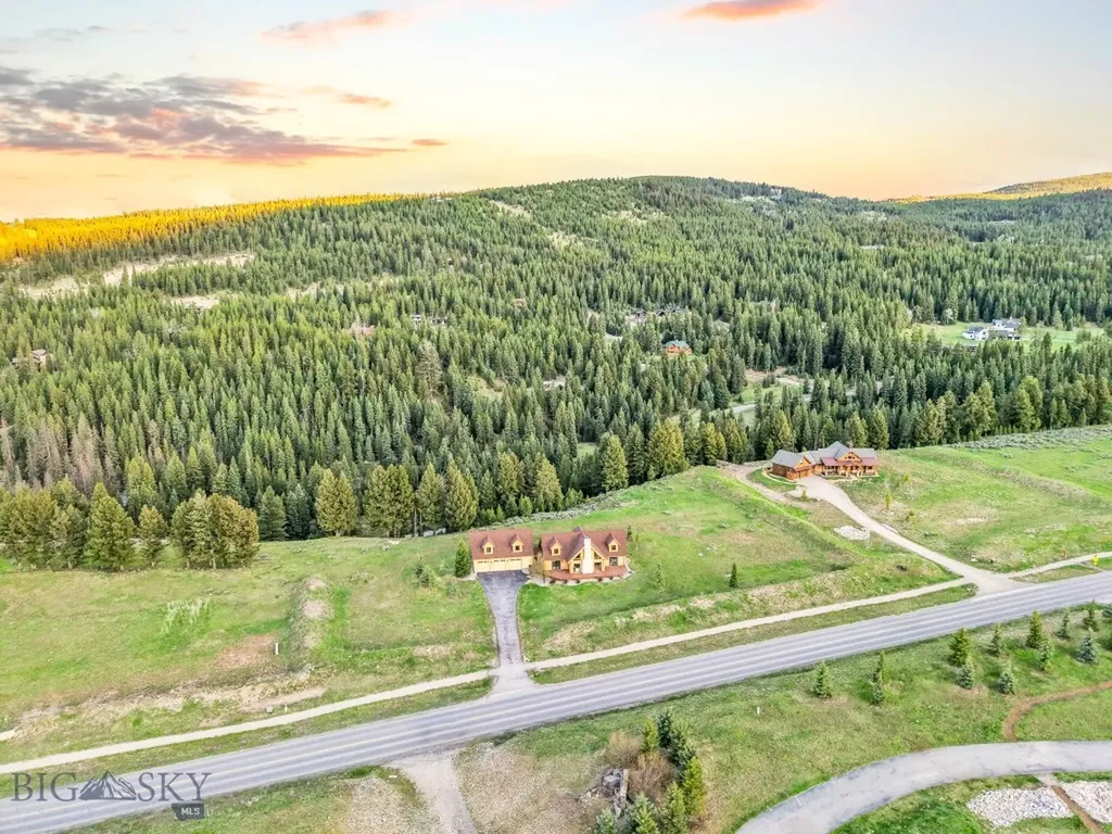 1266 Ousel Falls Road Big Sky MT 59716
