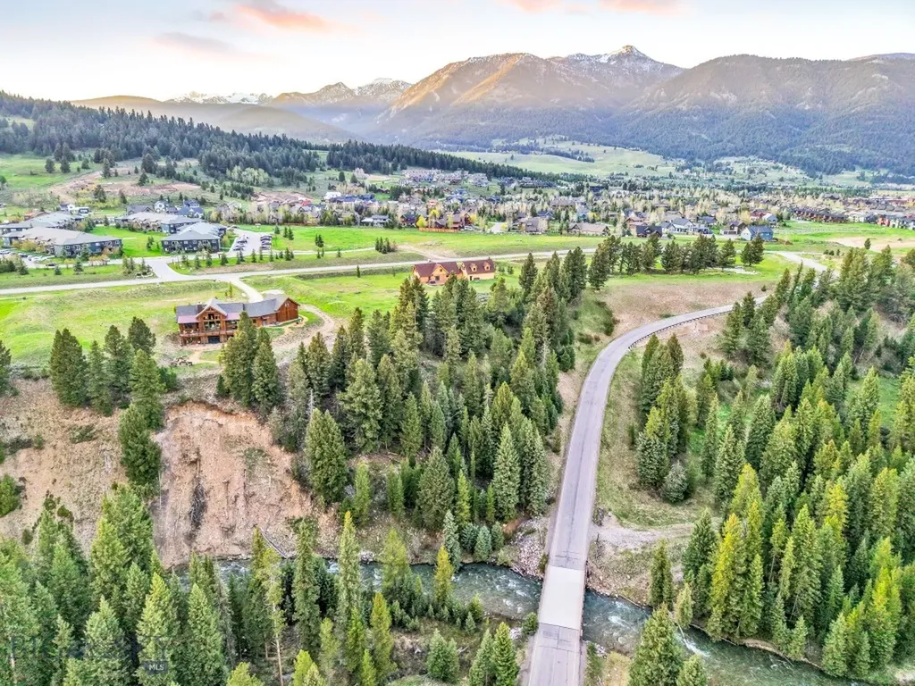 1266 Ousel Falls Road Big Sky MT 59716