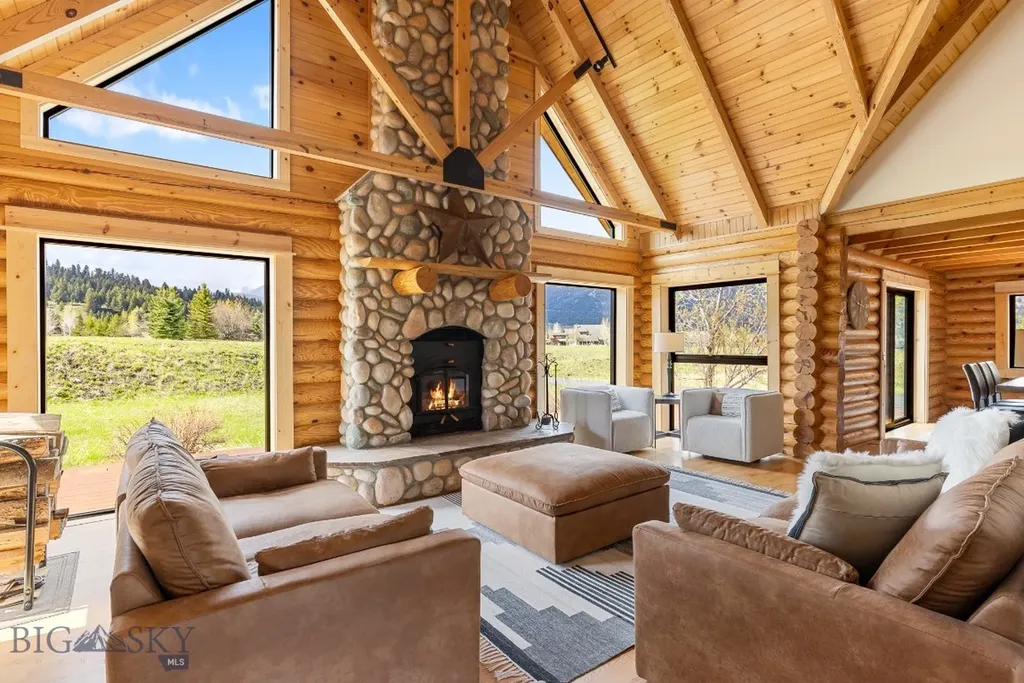 1266 Ousel Falls Road Big Sky MT 59716