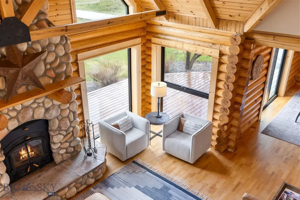 1266 Ousel Falls Road Big Sky MT 59716