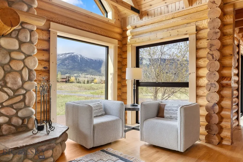 1266 Ousel Falls Road Big Sky MT 59716