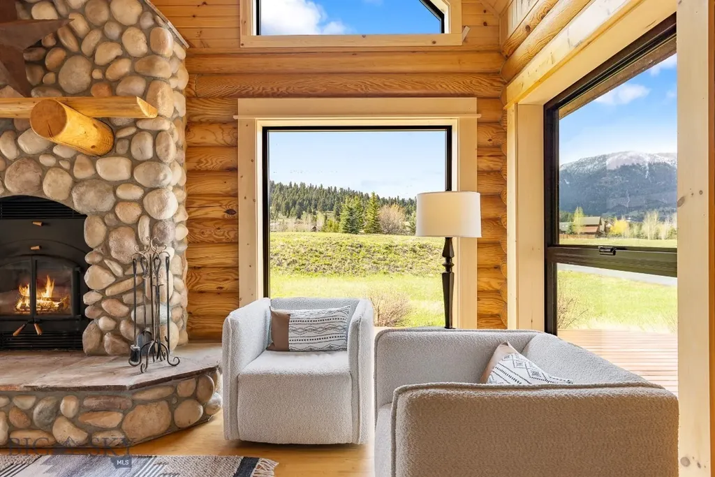 1266 Ousel Falls Road Big Sky MT 59716