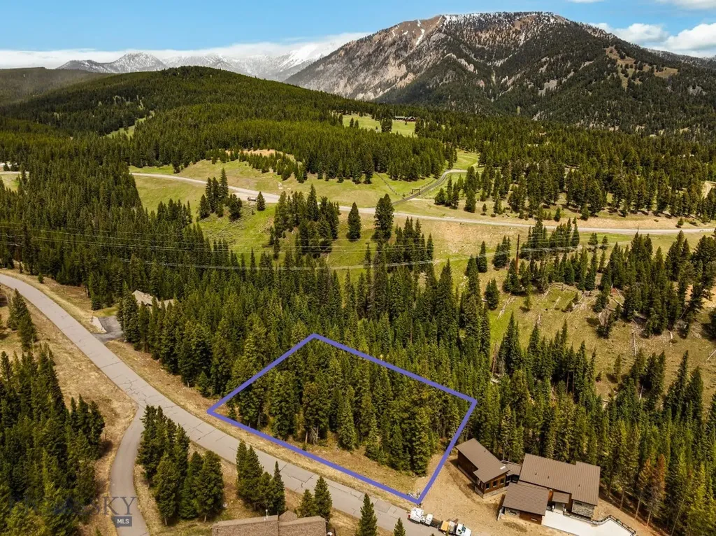 389 Antler Ridge Road Big Sky MT 59716