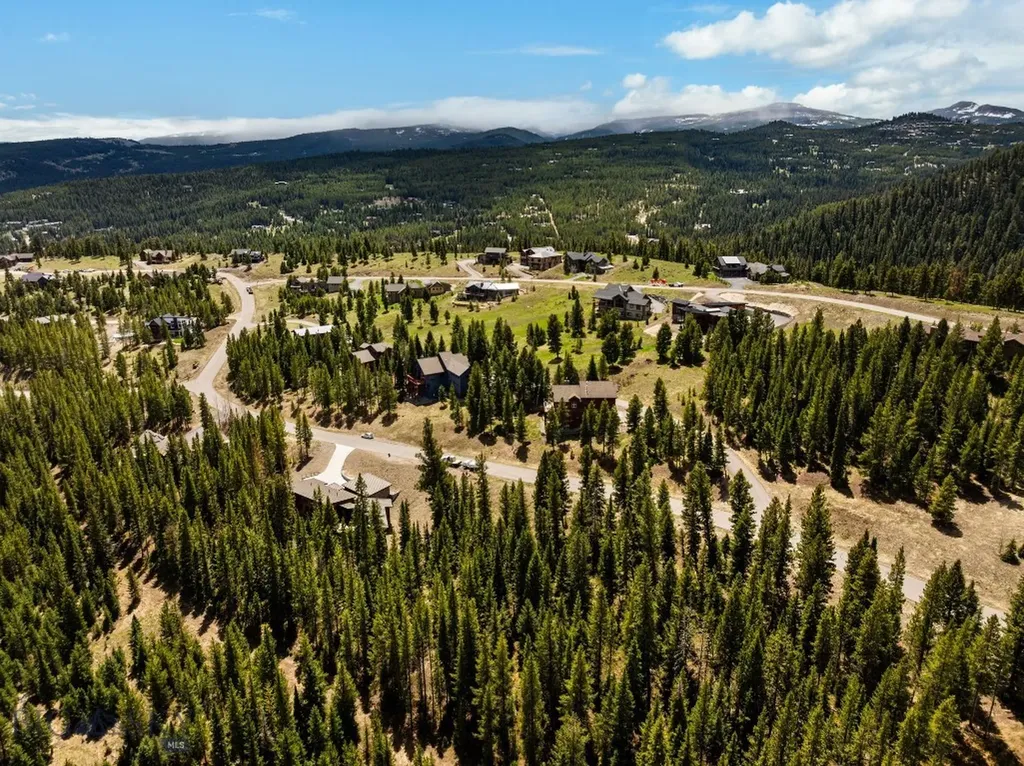 389 Antler Ridge Road Big Sky MT 59716