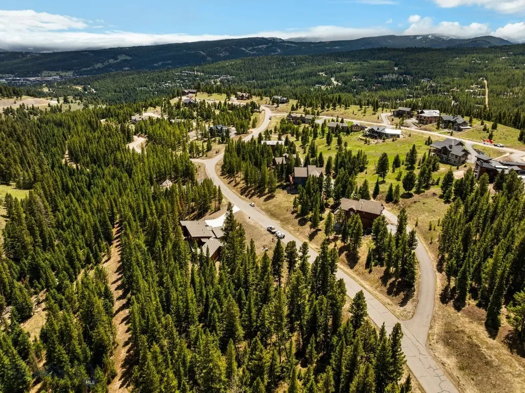 389 Antler Ridge Road Big Sky MT 59716