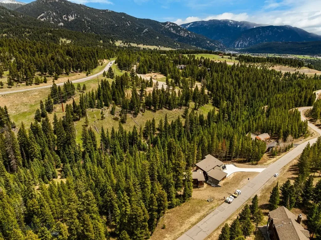 389 Antler Ridge Road Big Sky MT 59716