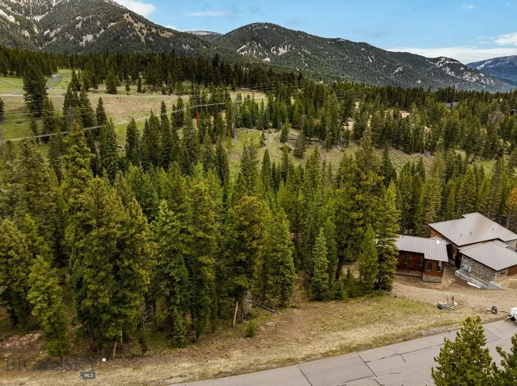 389 Antler Ridge Road Big Sky MT 59716