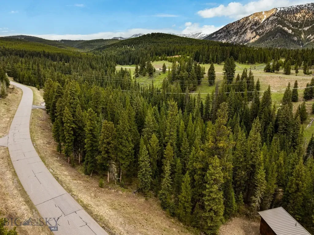 389 Antler Ridge Road Big Sky MT 59716