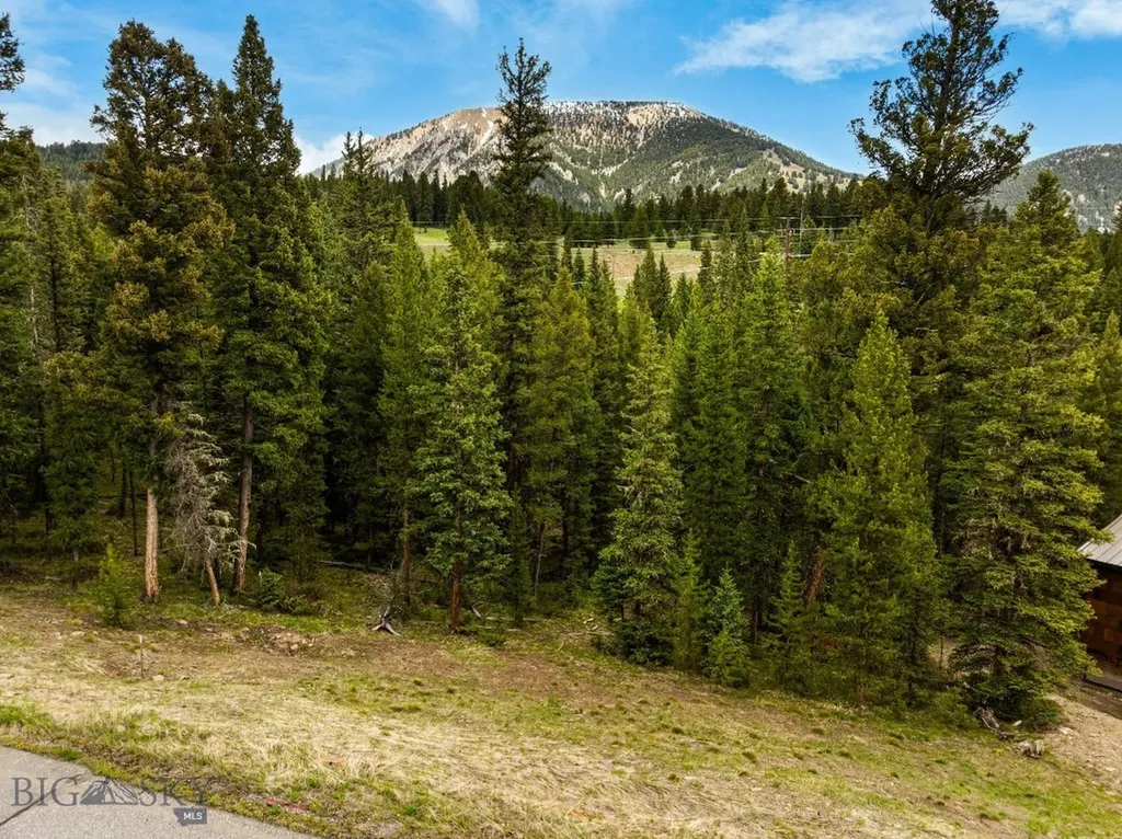 389 Antler Ridge Road Big Sky MT 59716