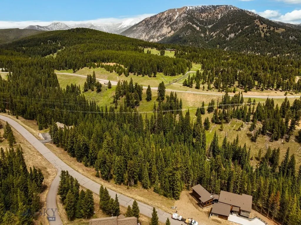 389 Antler Ridge Road Big Sky MT 59716