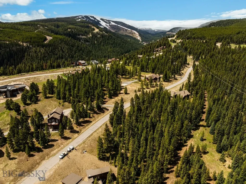 389 Antler Ridge Road Big Sky MT 59716