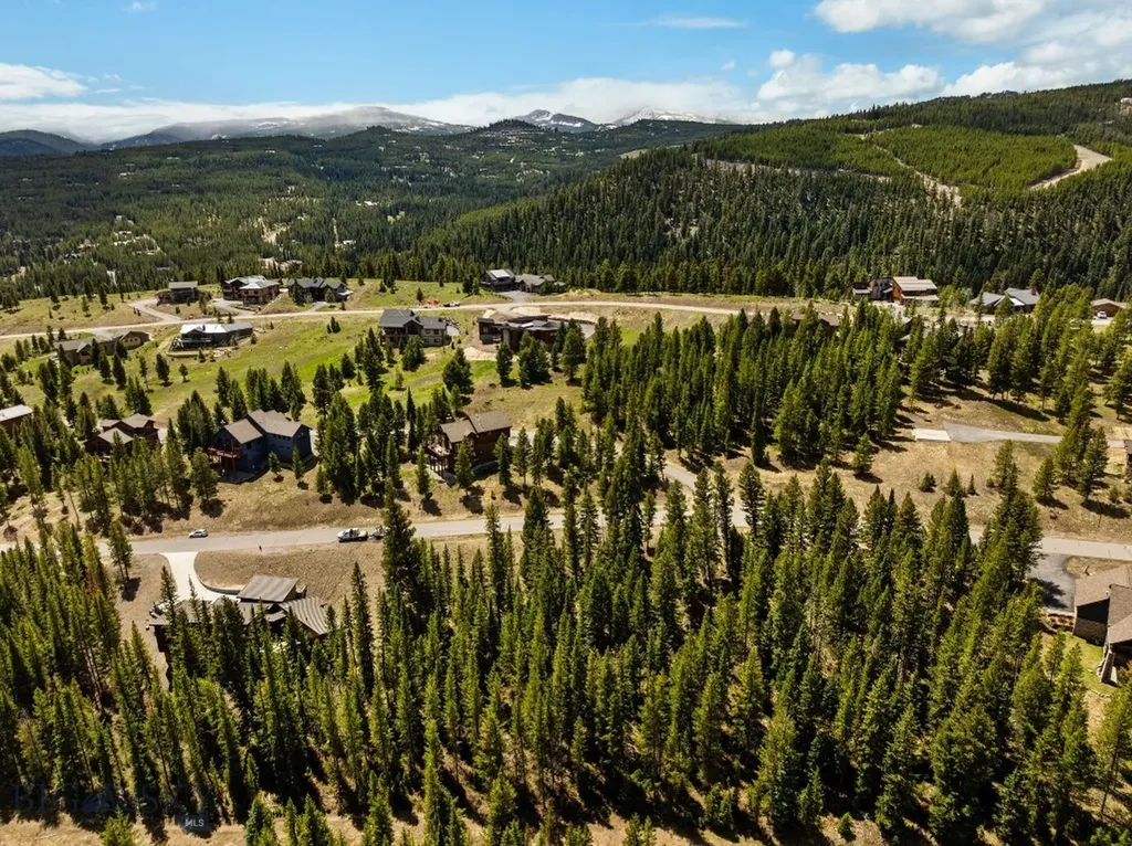 389 Antler Ridge Road Big Sky MT 59716