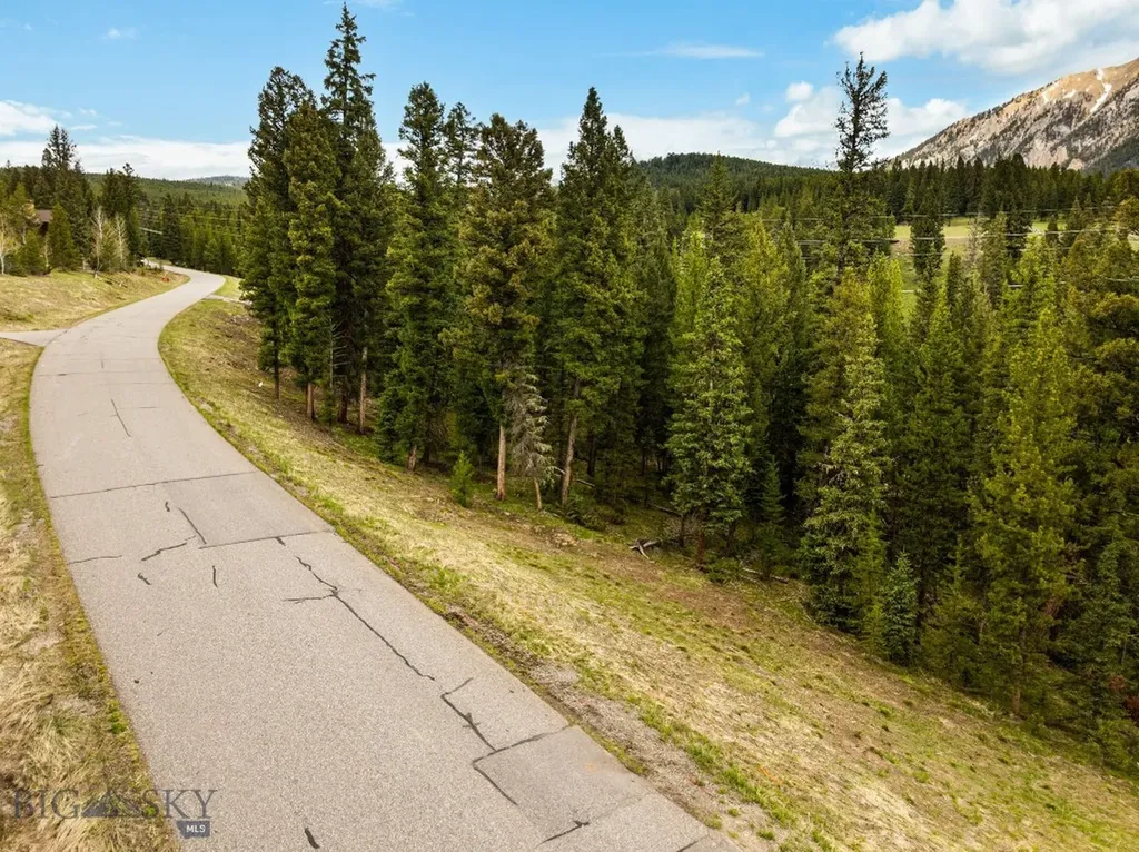 389 Antler Ridge Road Big Sky MT 59716