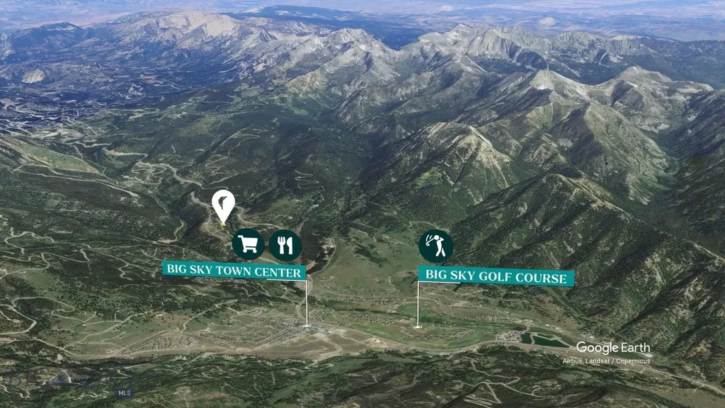 389 Antler Ridge Road Big Sky MT 59716