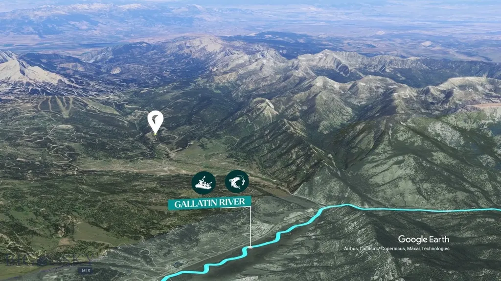 389 Antler Ridge Road Big Sky MT 59716