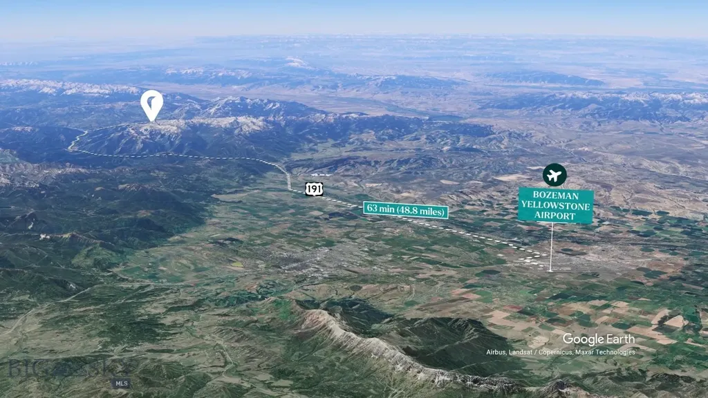 389 Antler Ridge Road Big Sky MT 59716